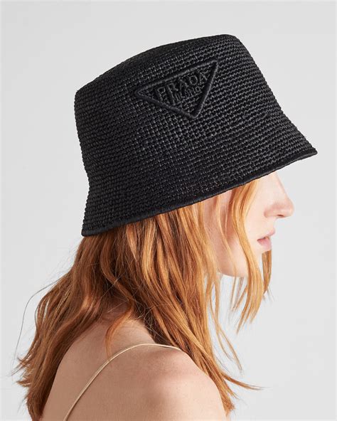 prada jeans cap|Prada Bucket Hats & Hats for Women .